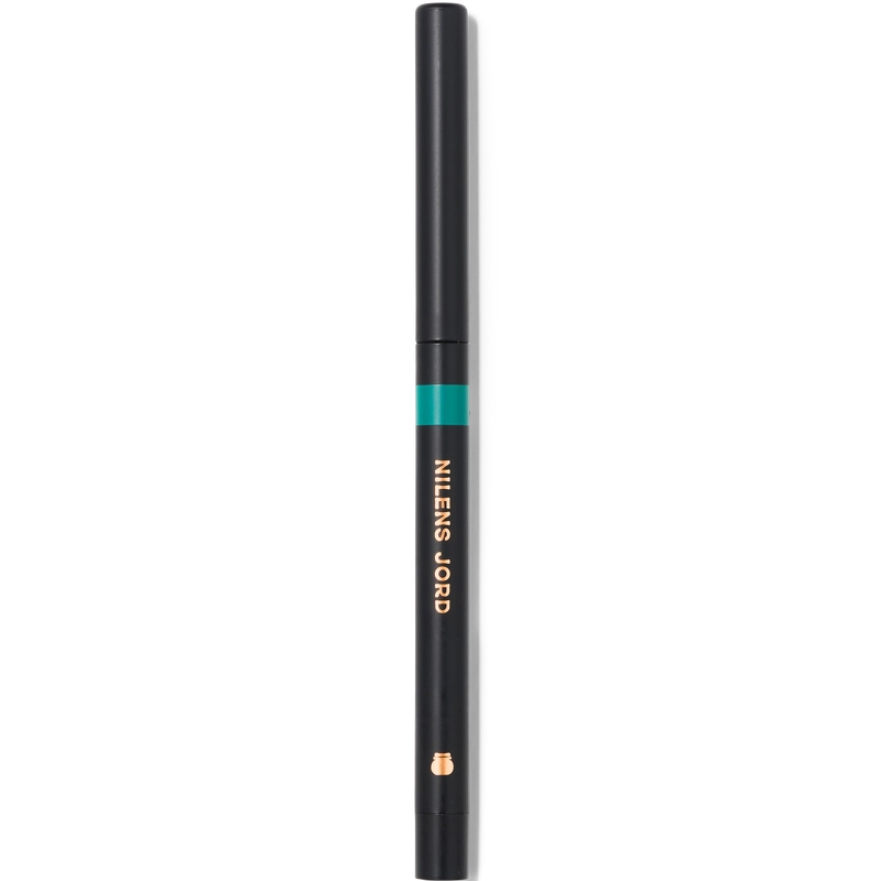 Nilens Jord Water Resistant Eyeliner Ocean Green