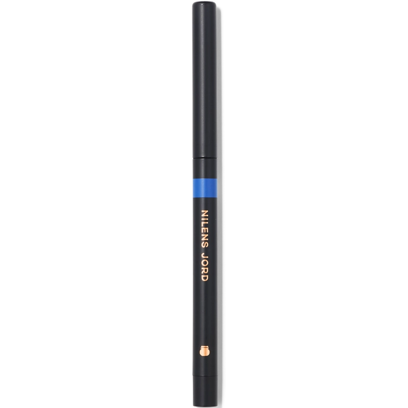 Nilens Jord Water Resistant Eyeliner Royal Blue
