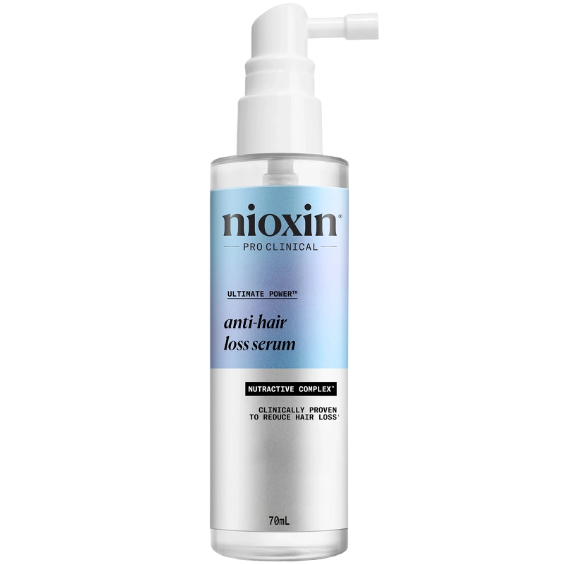 Nioxin Anti-hairloss Treatment 70 Ml