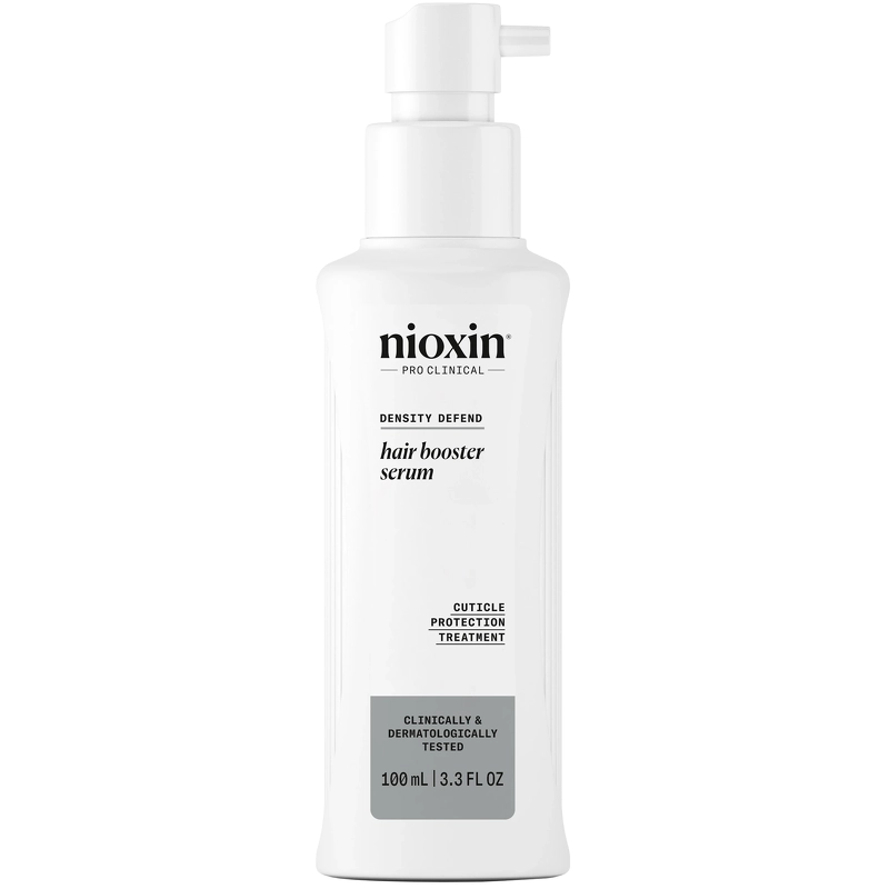 Nioxin Density Defend Hår Booster Serum 100 Ml
