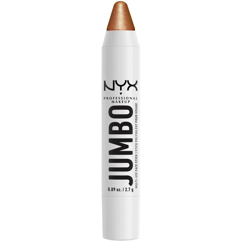 Nyx Prof  Makeup Jumbo Multi-use Face Stick     Gr  05 Apple Pie