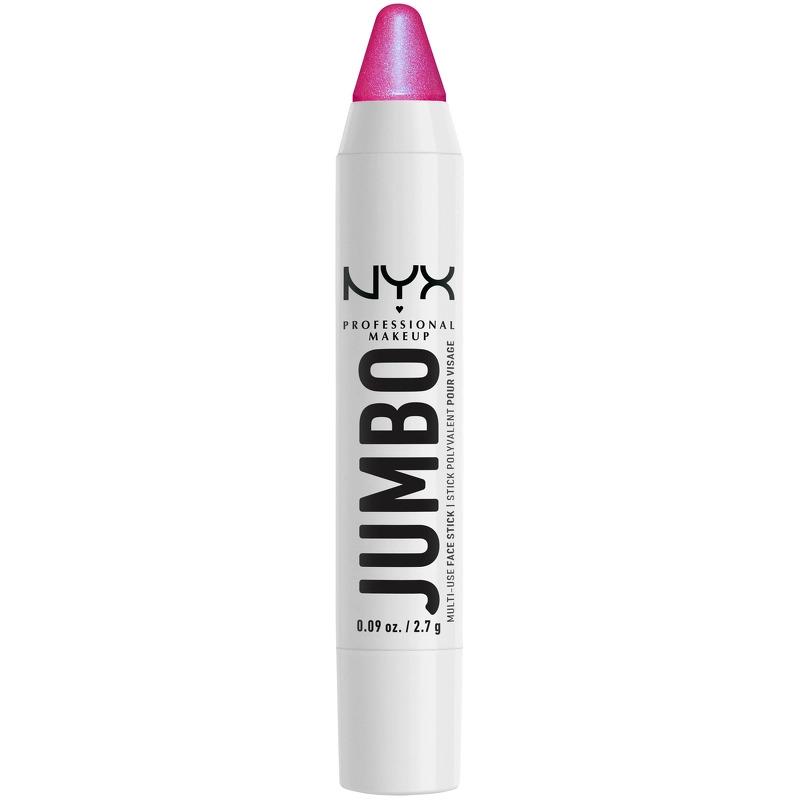 Nyx Prof  Makeup Jumbo Multi-use Face Stick     Gr  04 Blueberry Muffin