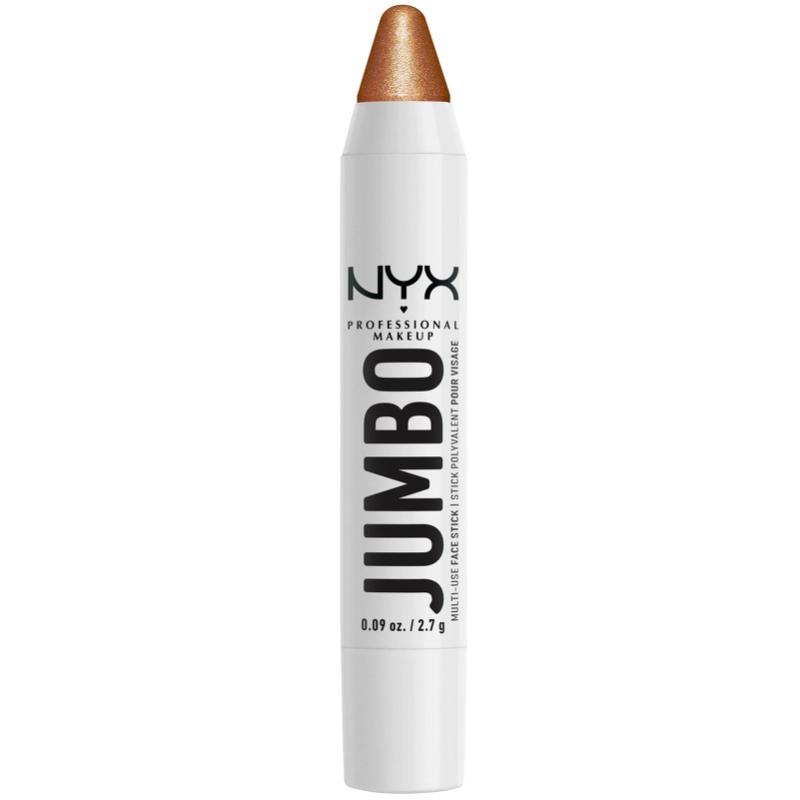 Nyx Prof  Makeup Jumbo Multi-use Face Stick     Gr  01 Coconut Cake
