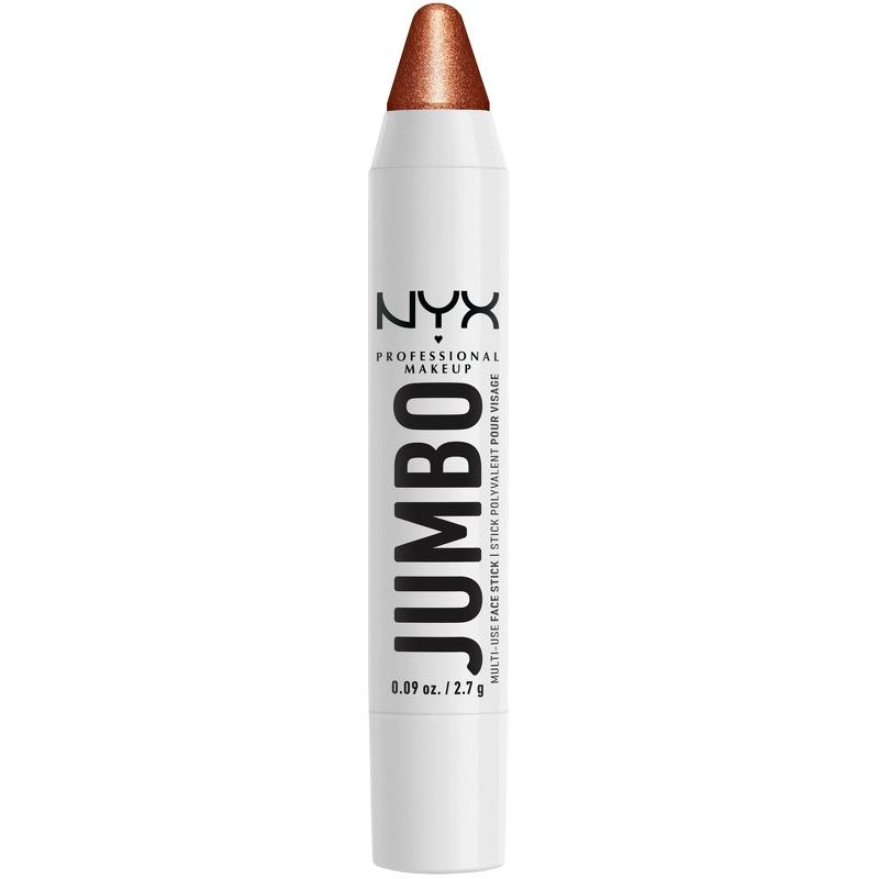 Nyx Prof  Makeup Jumbo Multi-use Face Stick     Gr  06 Flan