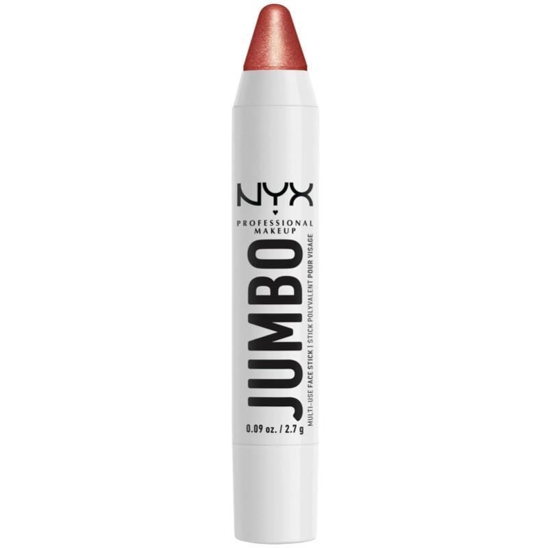 Nyx Prof  Makeup Jumbo Multi-use Face Stick     Gr  03 Lemon Meringue