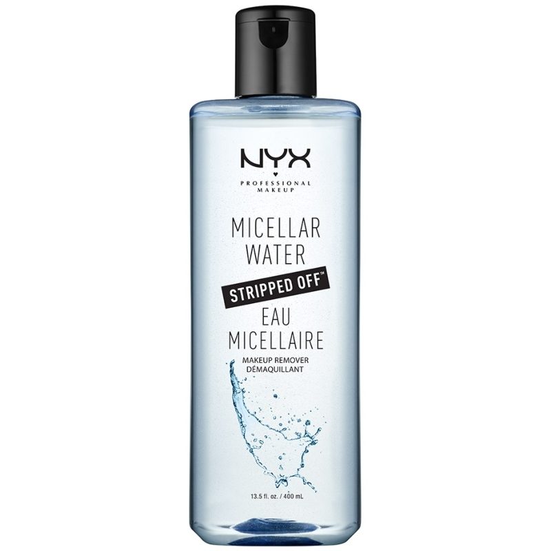 Nyx Prof  Makeup Stripped Off Micellar Water 400 Ml