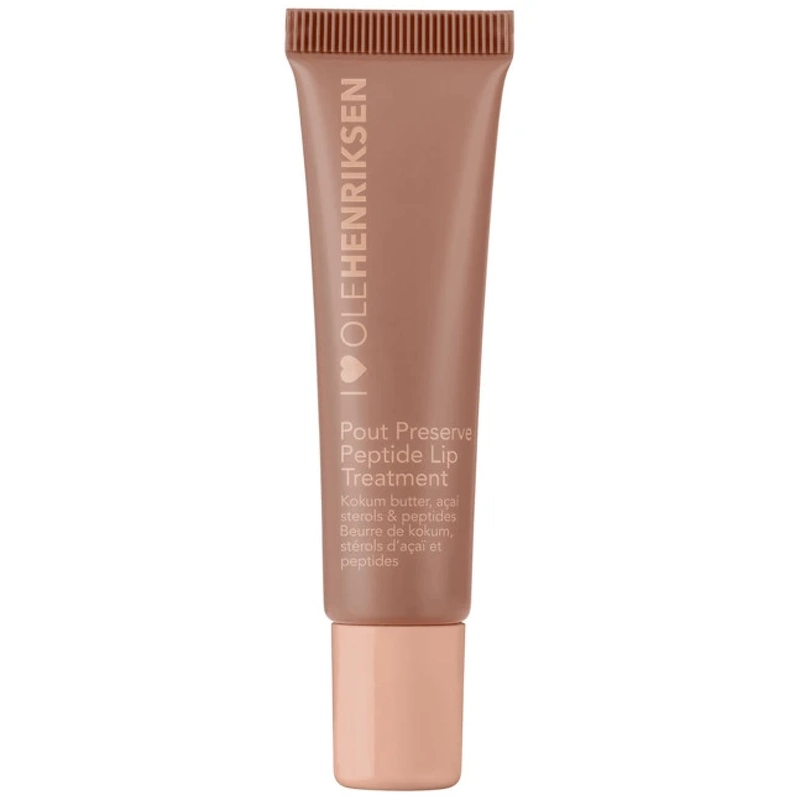 Ole Henriksen Pout Preserve Peptide Lip Treatment 12 Ml Creme Brulee