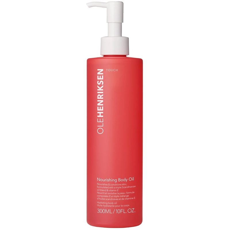 Ole Henriksen Touch Nourishing Body Oil 300 Ml
