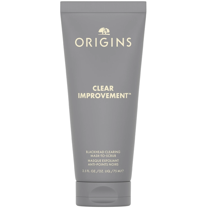 Origins Clear Improvement Blackhead Clearing Mask-to-scrub 75 Ml