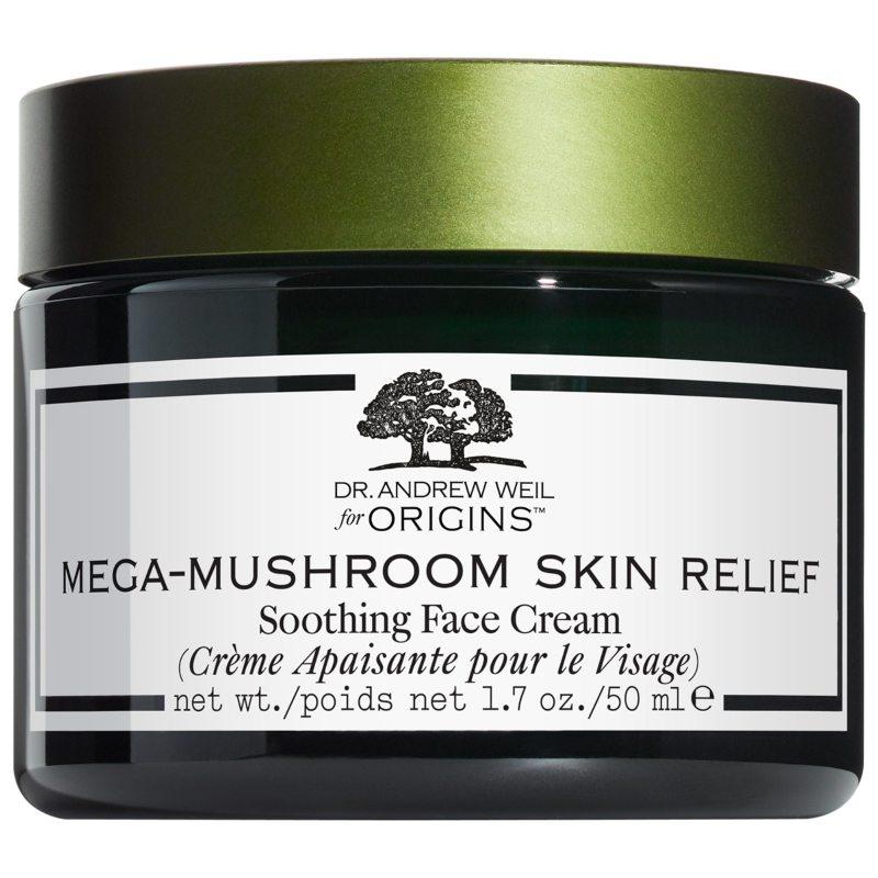 Origins Dr  Weil Mega-mushroom Skin Relief   Soothing Face Cream 50 Ml