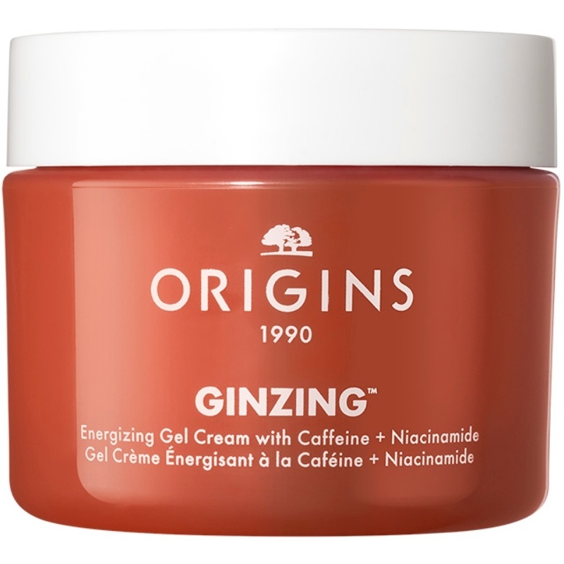 Origins Ginzing Energizing Gel Face Cream With Caffeine   Niacinamide 50 Ml