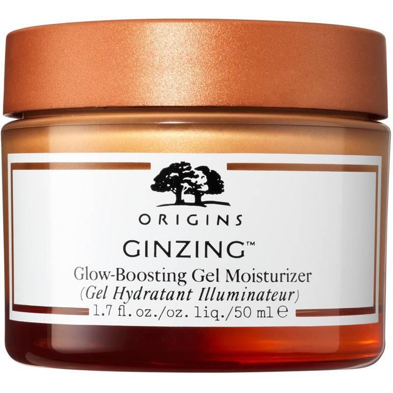 Origins Ginzing Glow-boosting Gel Moisturizing Face Cream 50 Ml