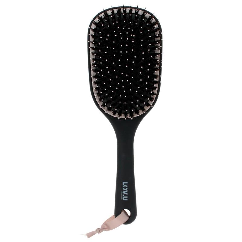 Parsa Detangling Brush Black