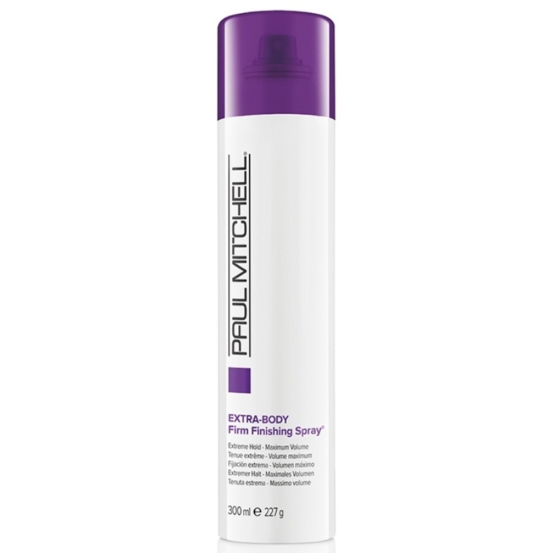 Paul Mitchell Extra Body Firm Finishing Spray 300 Ml