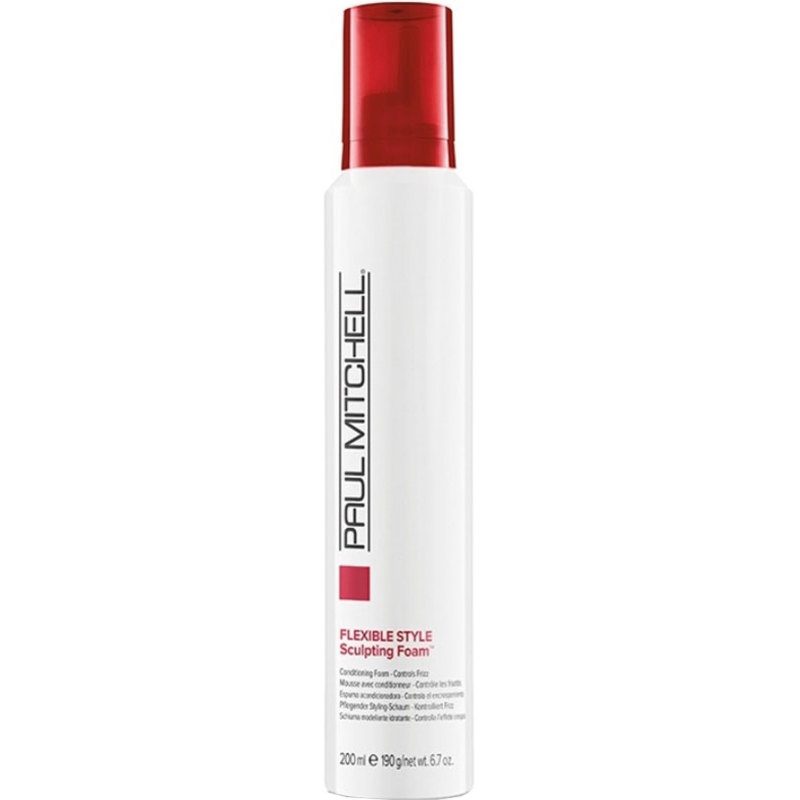 Paul Mitchell Flexible Style Sculpting Foam 200 Ml