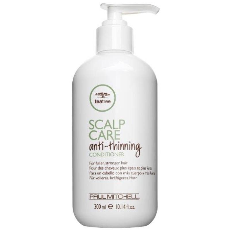 Paul Mitchell Tea Tree Scalp Care Anti-thinning Conditioner 300 Ml