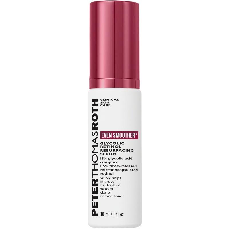 Peter Thomas Roth Even Smoother Glycolic Retinol Resurfacing Serum 30 Ml