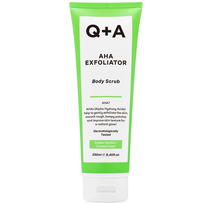Aha Exfoliator Body Scrub 250 Ml