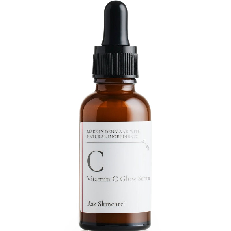 Raz Skincare   Vitamin   Glow Serum 30 Ml
