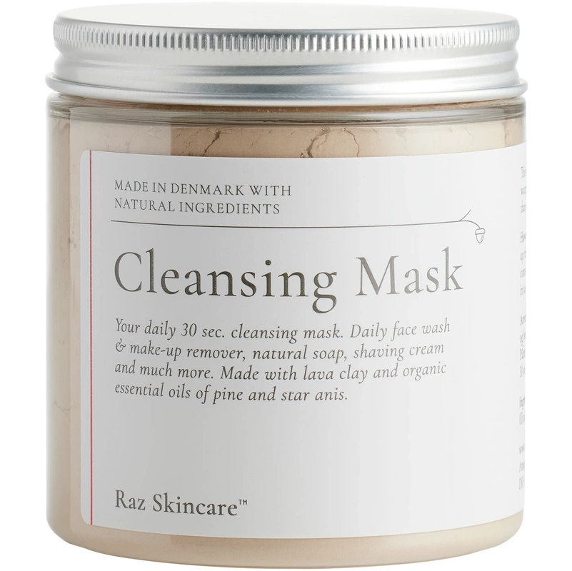 Raz Skincare Cleansing Mask 200 Gr