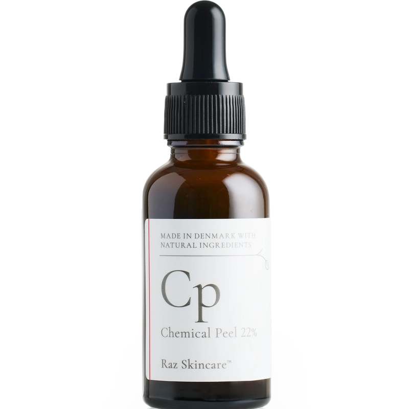 Raz Skincare Cp Chemical Peel 22  30 Ml