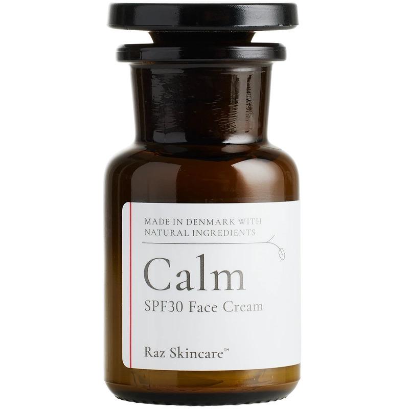 Raz Skincare Face Cream Spf 30 Calm 50 Ml