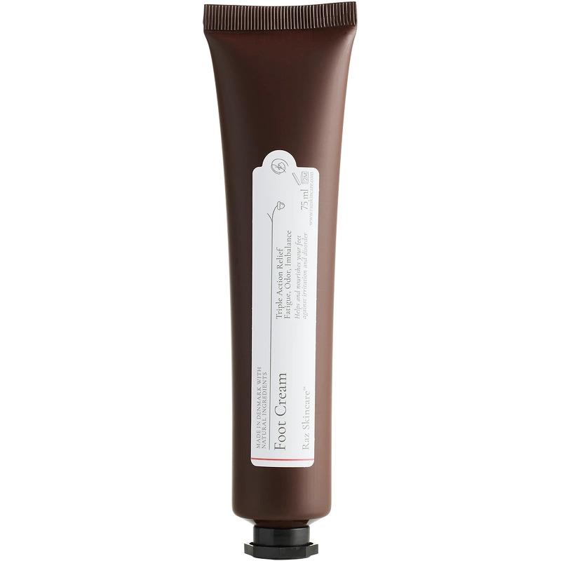 Raz Skincare Foot Cream Triple Action Relief 75 Ml