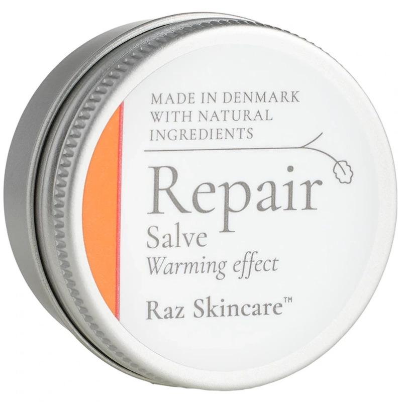 Raz Skincare Repair Warming Effect 15 Ml