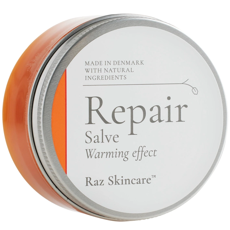 Raz Skincare Repair Warming Effect 100 Ml