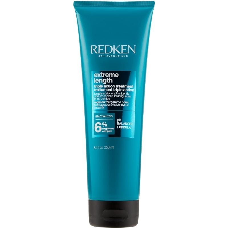 Redken Extreme Length Triple Action Treatment 250 Ml
