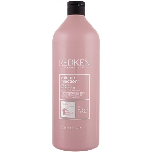 Redken Volume Injection Shampoo  1000 Ml