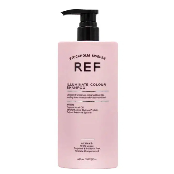 Ref Illuminate Colour Shampoo  600 Ml