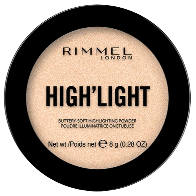 Rimmel Highligter   Gr  001 Stardust