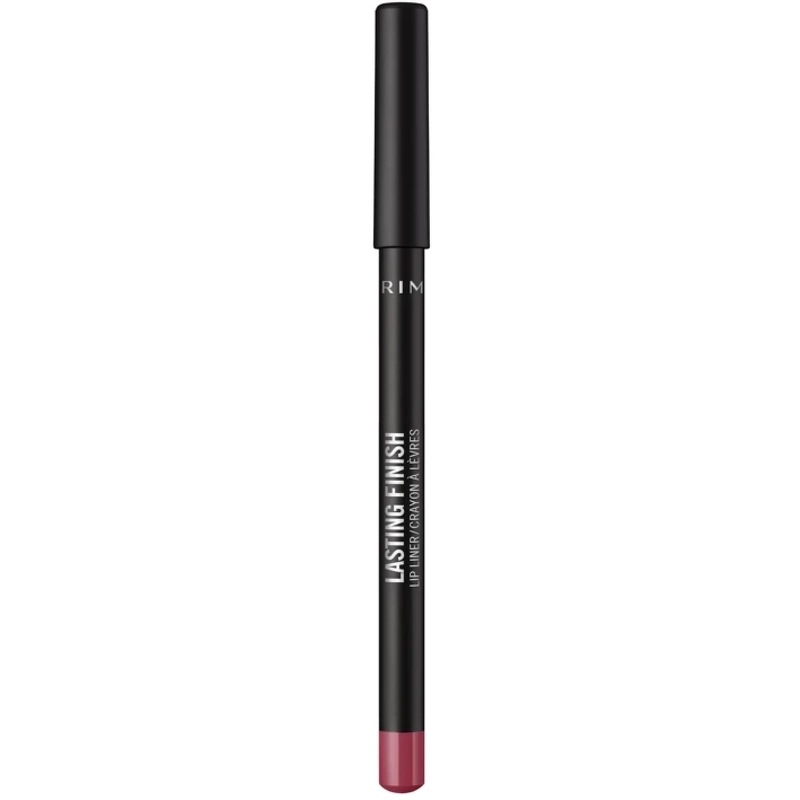 Rimmel Lasting Finish Lip Liner     Gr  215 Ms  Mauve