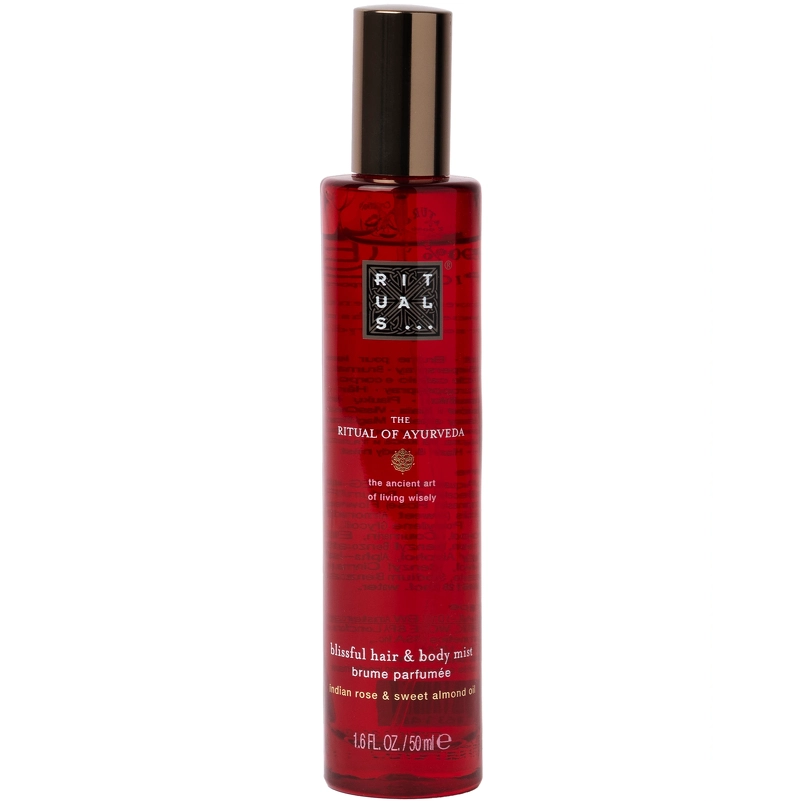 Rituals Ayurveda Hair   Body Mist 50 Ml