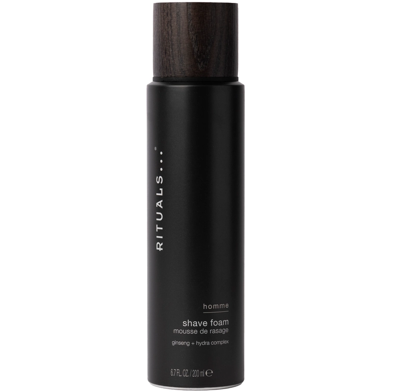 Rituals Homme Shave Foam 200 Ml