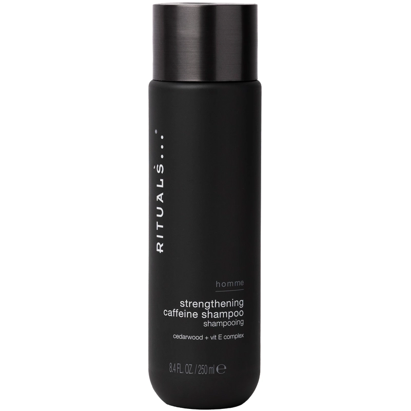 Rituals Homme Strengthening Caffeine Shampoo 250 Ml