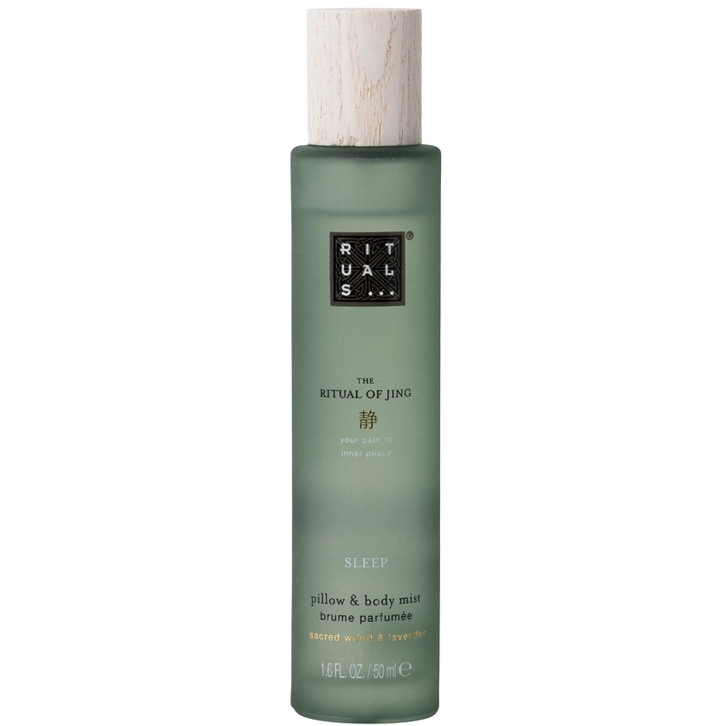 Rituals Jing Pilow   Body Mist 50 Ml