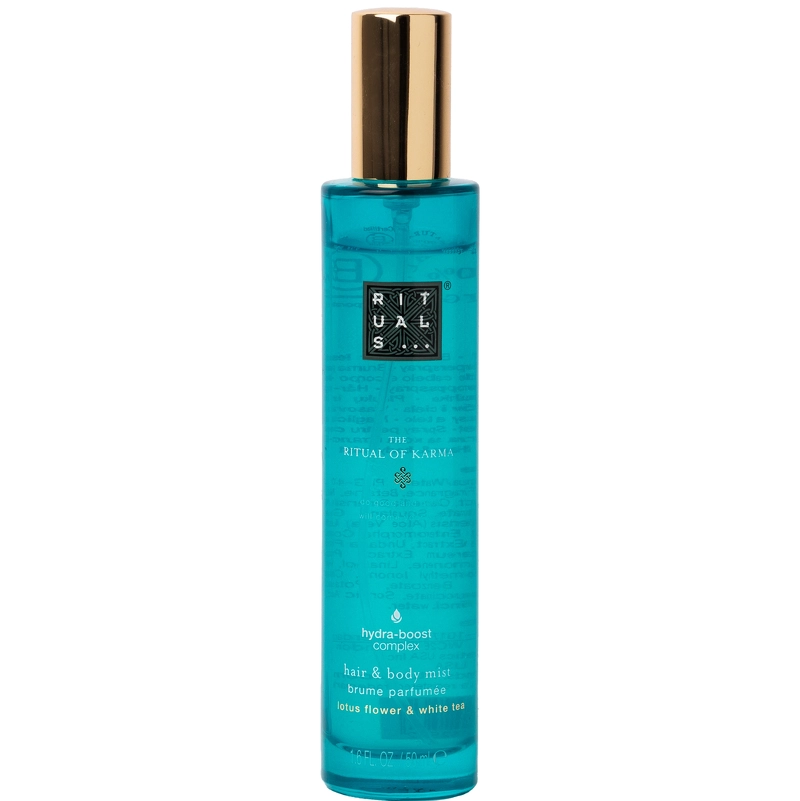 Rituals Karma Hair   Body Mist 50 Ml