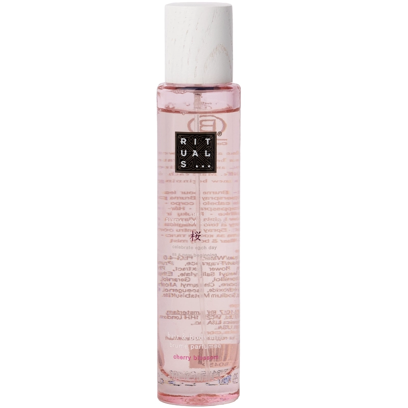 Rituals Sakura Hair   Body Mist 50 Ml