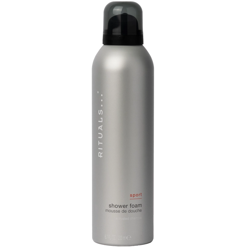 Rituals Sport Shower Foam 200 Ml