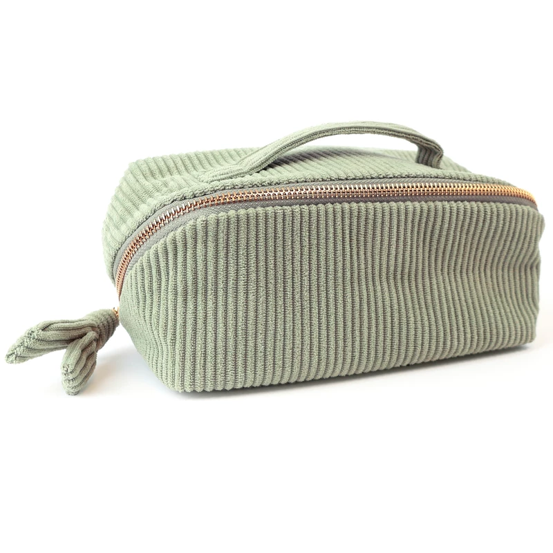 Rønsbøl Toilettaske Small Dusty Green