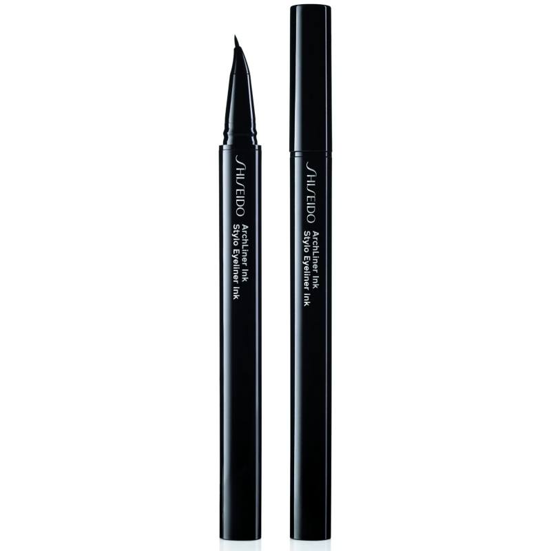 Shiseido Archliner Ink     Ml 01 Shibui Black