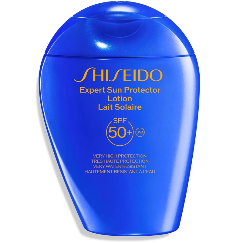 Shiseido Expert Sun Protector Lotion Spf50  150 Ml