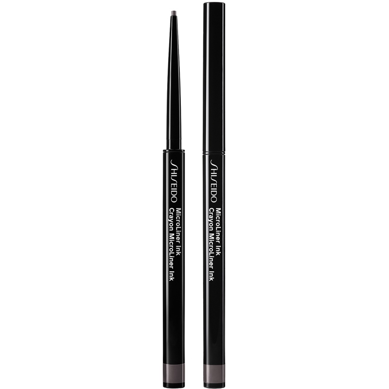 Shiseido Microliner Ink   08 Gr  07 Gray