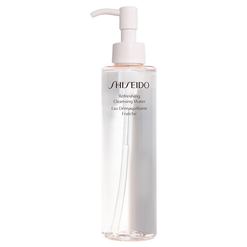 Shiseido Refreshing Cleansing Water 180 Ml