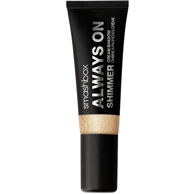 Smashbox Always On Shimmer Cream Eye Shadow 10 Ml Golden Shimmer