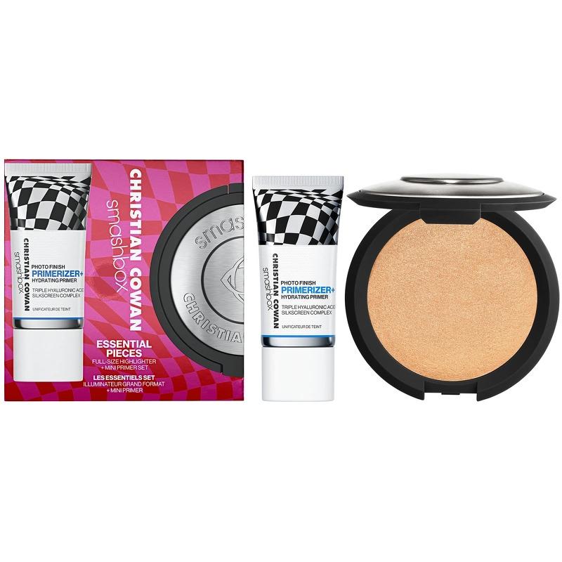 Smashbox Essential Pieces Gift Set  Limited Edition