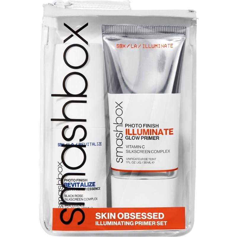 Smashbox Skin Obsessed Illuminating Primer Set  Limited Edition