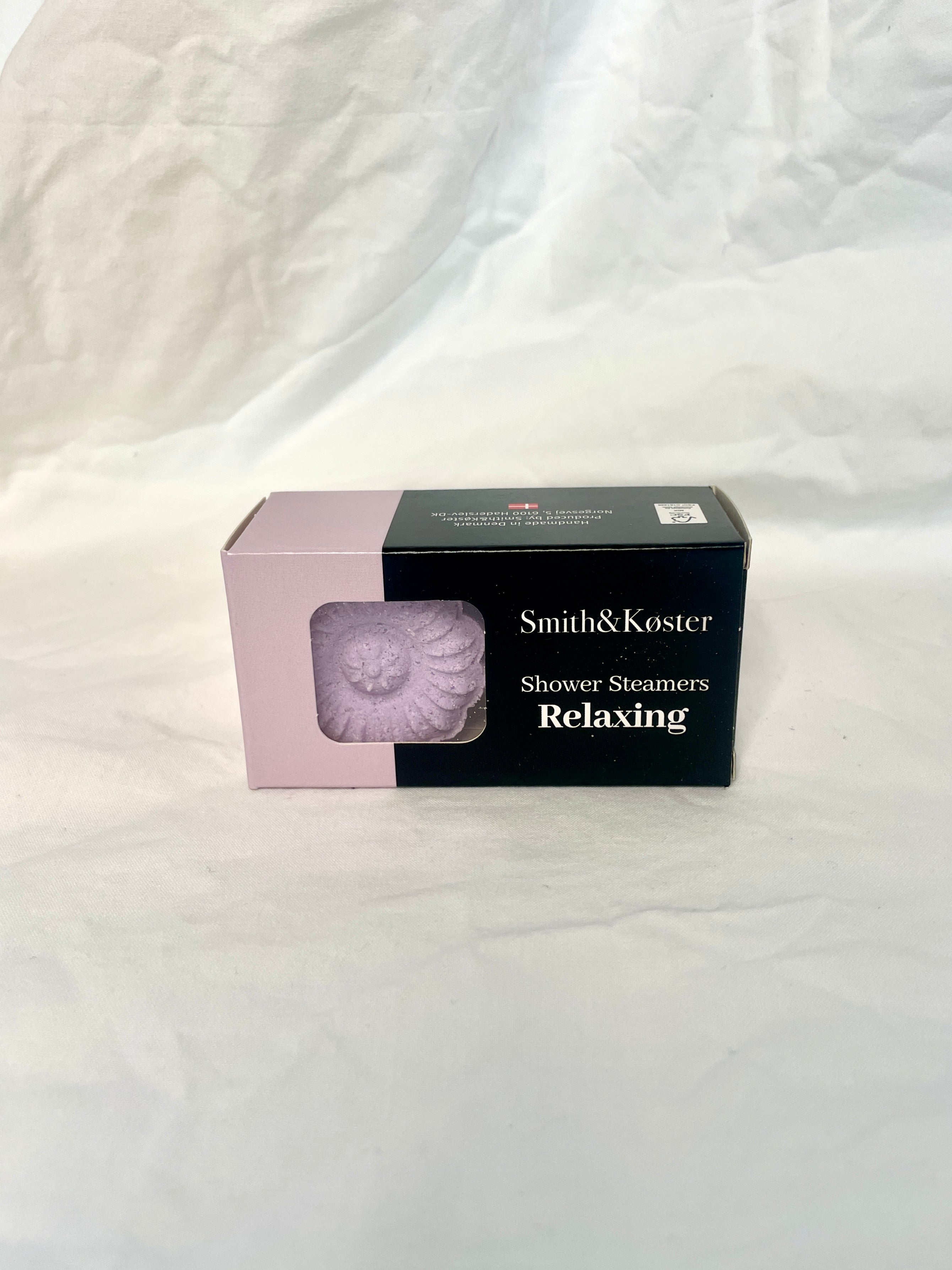 Smith   Køster Shower Steamers Relaxing